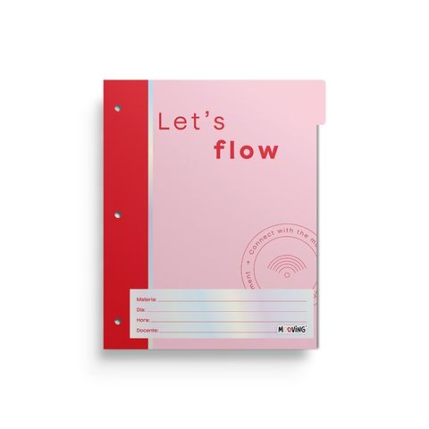 Separadores N°3 Mooving Pastel Block 