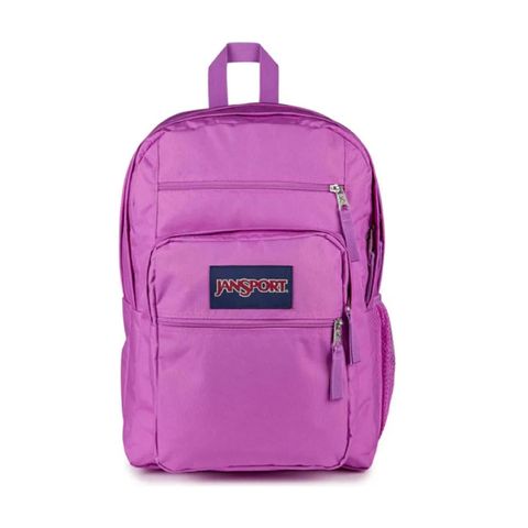 Mochila Jansport Big Student Fuchsia (JS0A47JKDH5)