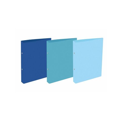 Carpeta A4 2x20 Rome Cartón Text. Lino 