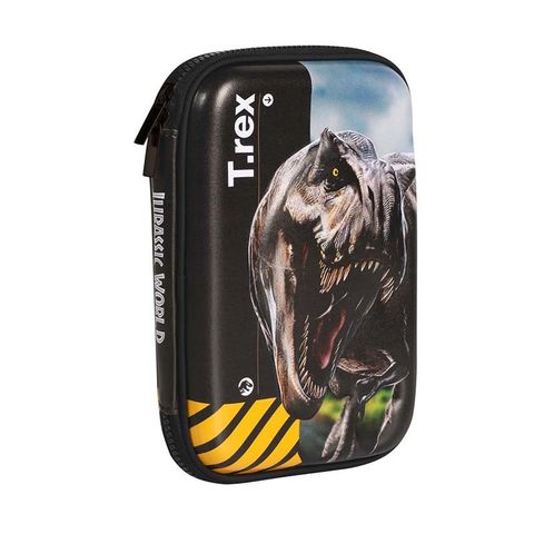 Cartuchera Mooving Canopla Eva Simple Jurassic World 