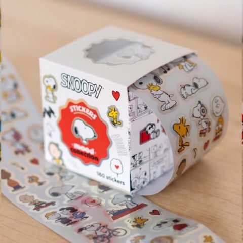 Stickers Wero 