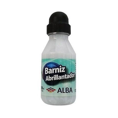 Barniz Abrillantador Alba 100ml