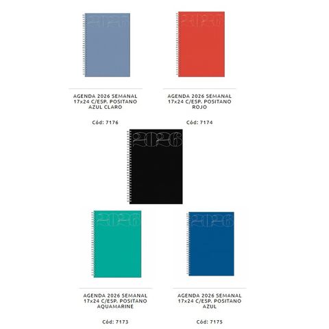 Agenda 2026 Talbot 17x24 