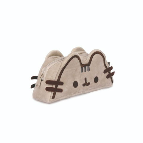 Cartuchera Mooving Tela Rectangular Pusheen 