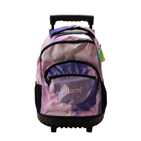 Mochila Carro Olami 