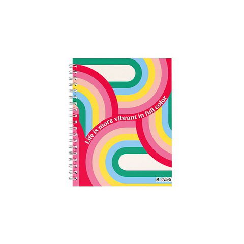 Cuaderno Chico Espiralado 