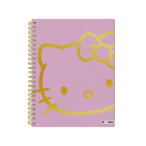 Cuaderno Universitario Mooving 