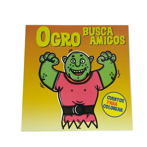 Libro Infantil para Colorear 