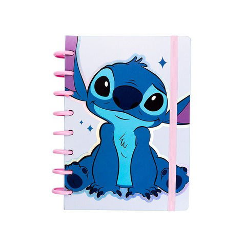 Cuadernos Mooving Loop a Discos 