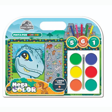 Set Infantil Vértice 