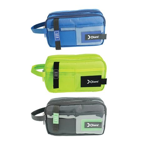 Cartuchera Canopla Olami (CAO208) Land Rover 21x8x12cm