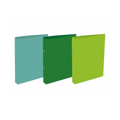 Carpeta A4 2x20 Rome Cartón Text. Lino 