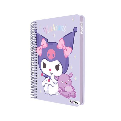 Cuaderno Mooving Chico Pocket Linea Premium 
