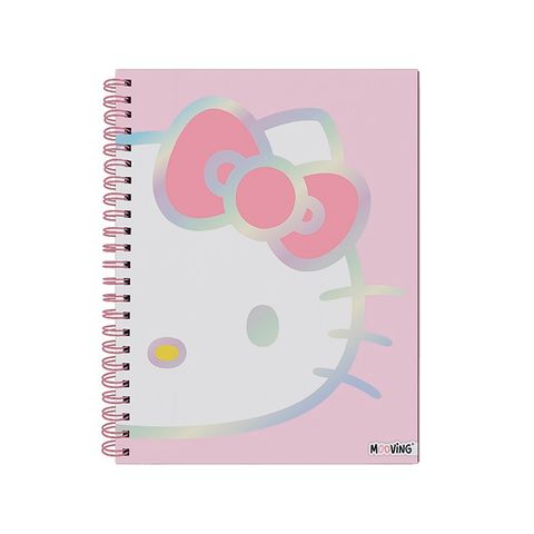 Cuaderno Universitario Mooving 
