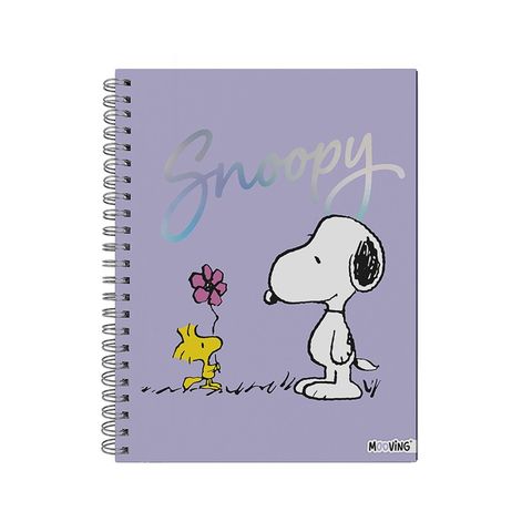 Cuaderno Universitario Mooving 
