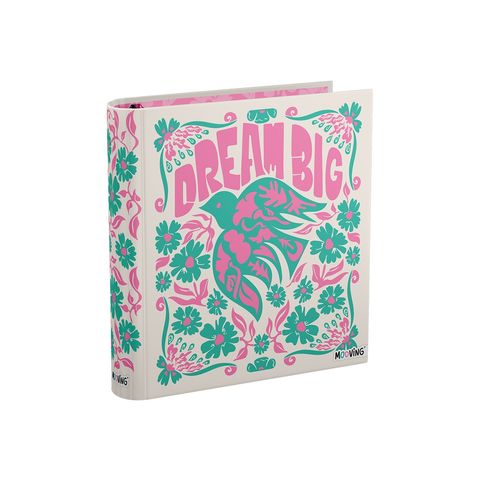 Carpeta Nº3 3x40 Mooving Mistyc 