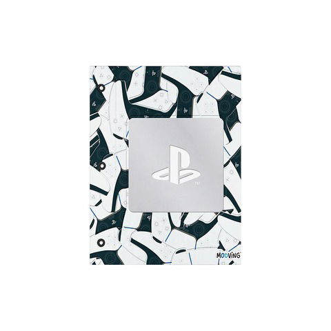 Carpeta Nº3 dos tapas Mooving Playstation 