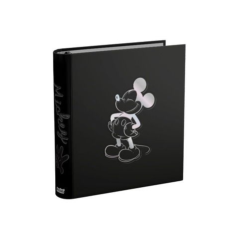 Carpeta Nº3 3x40 Mooving Mickey and Friends 