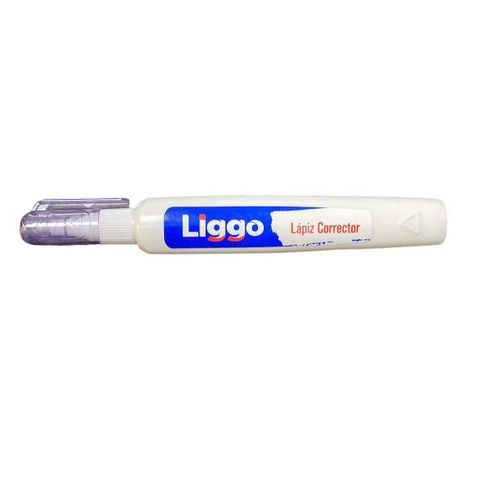 Corrector Lápiz Liggo 7ml