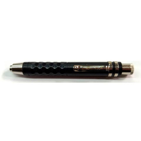 Portaminas 5.6mm Koh-i-noor 5306 Semi Corto Negro