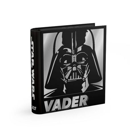 Carpeta Nº3 3x40 Mooving Star Wars 