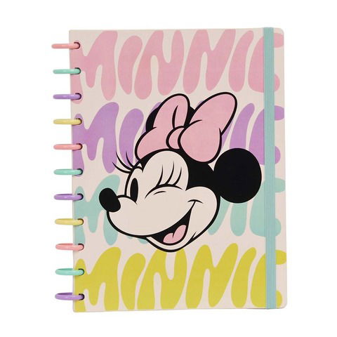 Cuadernos Mooving Loop a Discos 