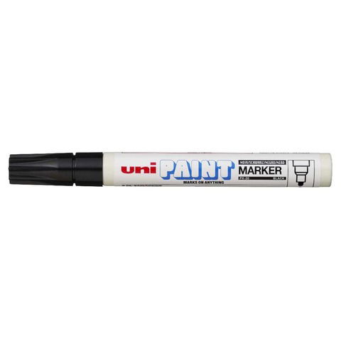 Marcador Uni Paint al Esmalte PX-20 