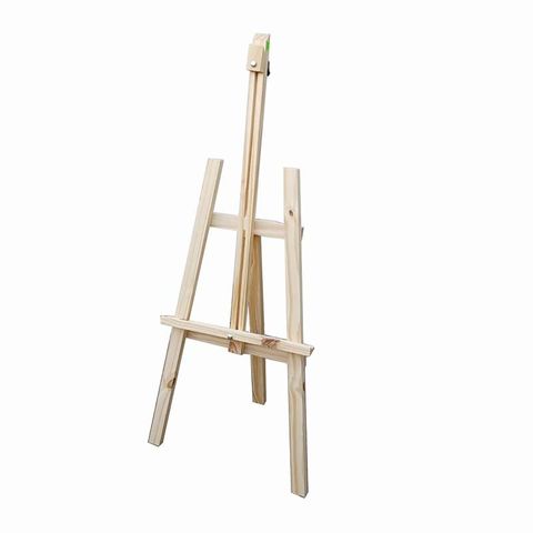 Caballete de Pie Madera Simple Martiz 1.20Mts (ATP903)