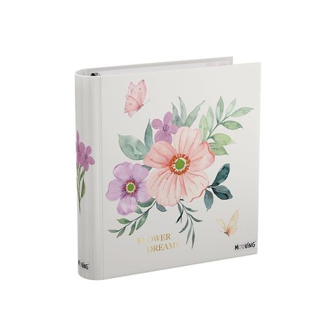 Carpeta Nº3 3x40 Mooving Garden 