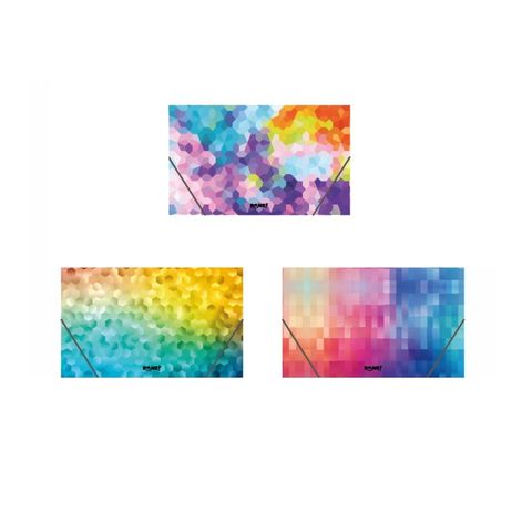 Carpeta A3 Cartón Rome Colorful (70166/12)