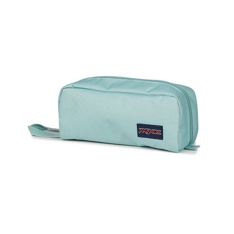 Cartuchera Jansport Perfect Pouch Faded Sage (JNS681) (JS0A8506LA8)