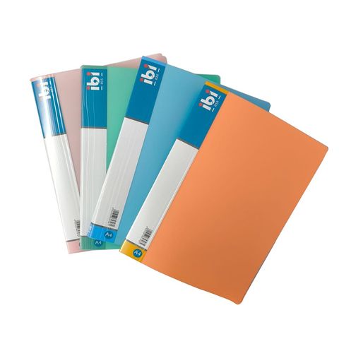 Carpeta con Folios A4 de  10 