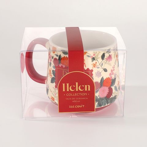 Taza de cerámica Ibi Craft 