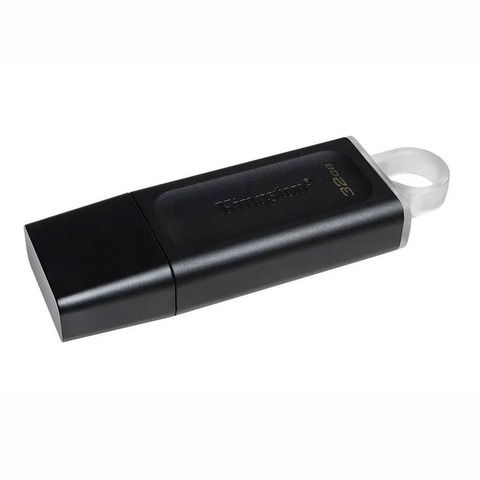 USB Drive Kingston 32 GB Exodia Black 3.2 (30972)