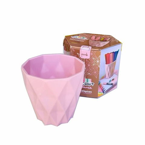 Portalapiz Ibi Craft Tendance Rosa Pastel (990028)