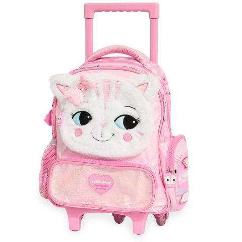 Mochila Carro Mooving Quitapesares Kinder 