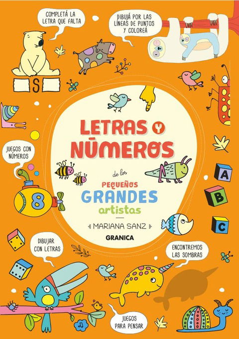 Libro P/Adultos 