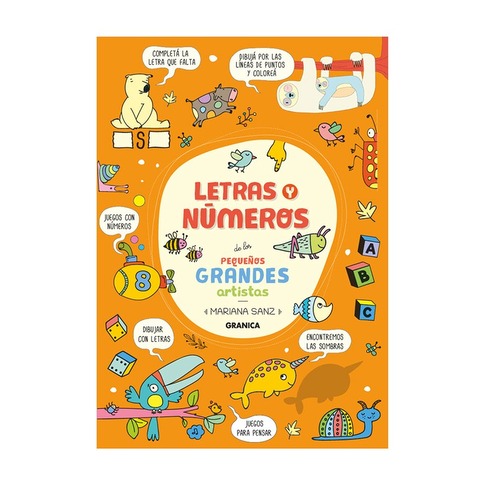 Libro P/Adultos 