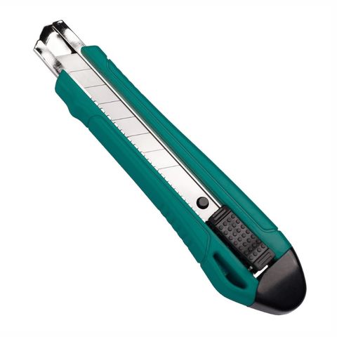 Trincheta Ancha con ref. metal Meraki 