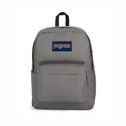 Mochila Jansport Superbreak Plus Grounded Grey (JNS451) (JS0A4QUEDH7)