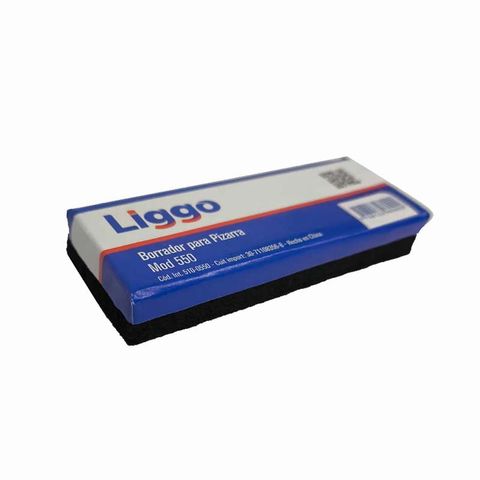 Borrador Pizarra Blanca Liggo (510-550)