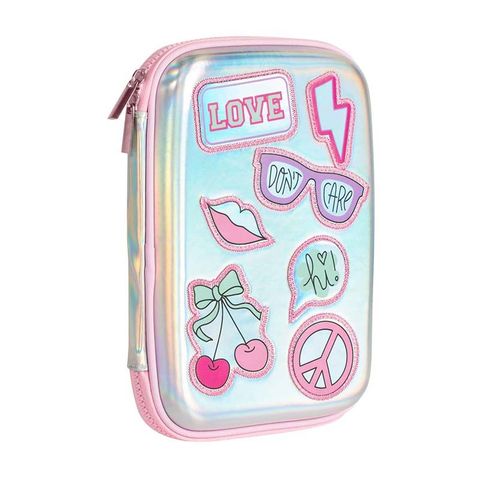 Cartuchera Mooving Canopla Eva Simple Icons 