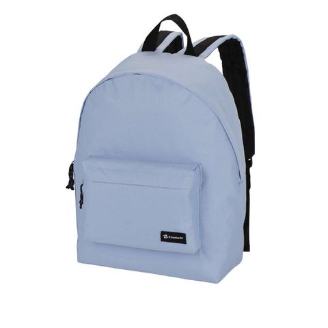 Mochila Gremond (0722-3001-0062) Bergen (Celeste) 42x28,5 x13cm