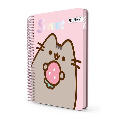 Cuaderno Mooving Chico Pocket Linea Premium 