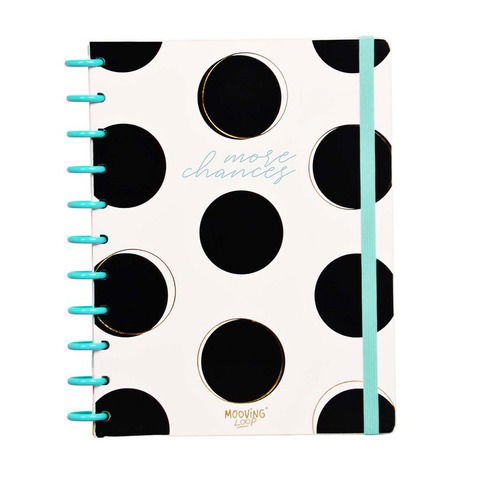 Cuadernos Mooving Loop a Discos 