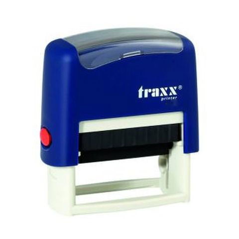  Promo Sello Escolar Traxx 9010 Azul