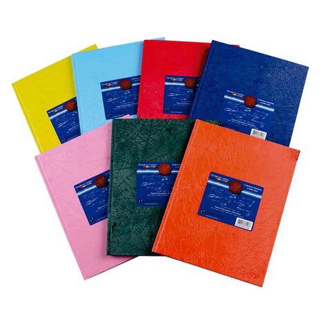 Cuaderno Escolar 