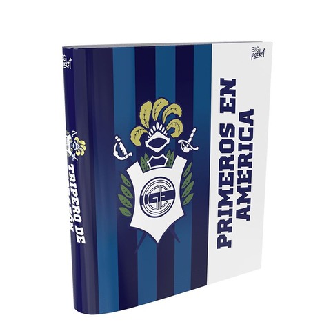 Carpeta A4 2x40 PPR Gimnasia 