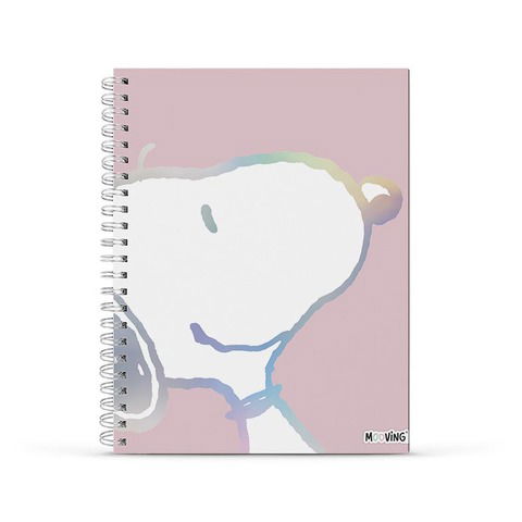 Cuaderno Universitario Mooving 