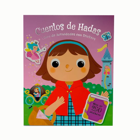 Libro Infantil de Actividades 